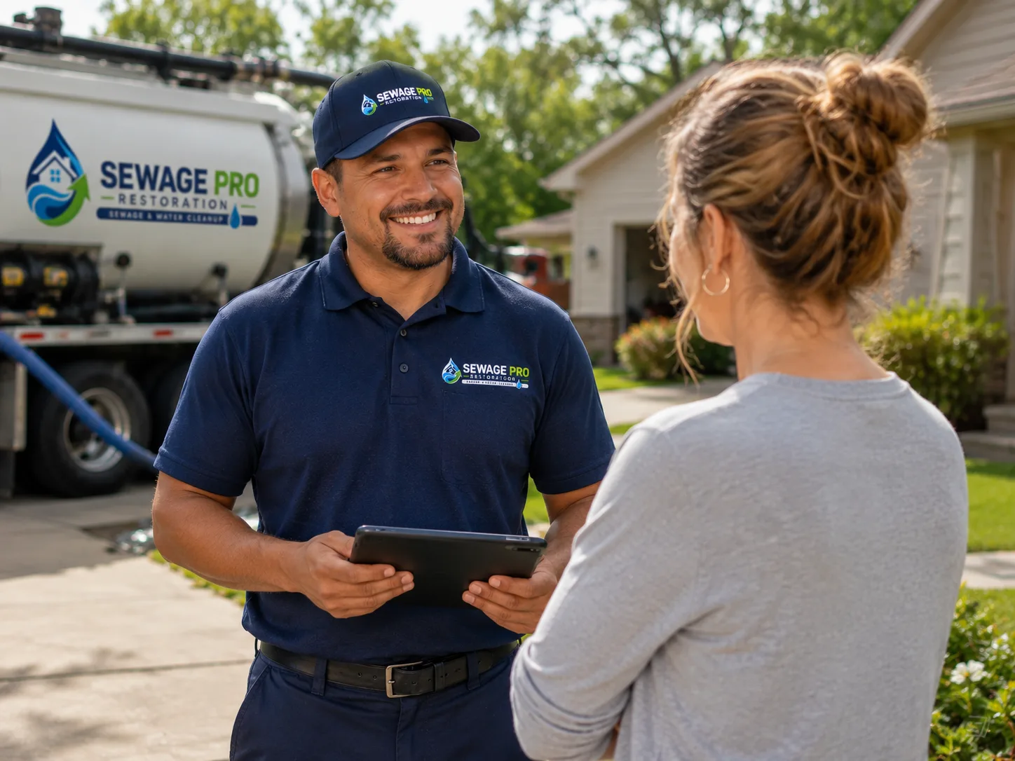 Sewage Cleanup Services Marilla, NY FAQs